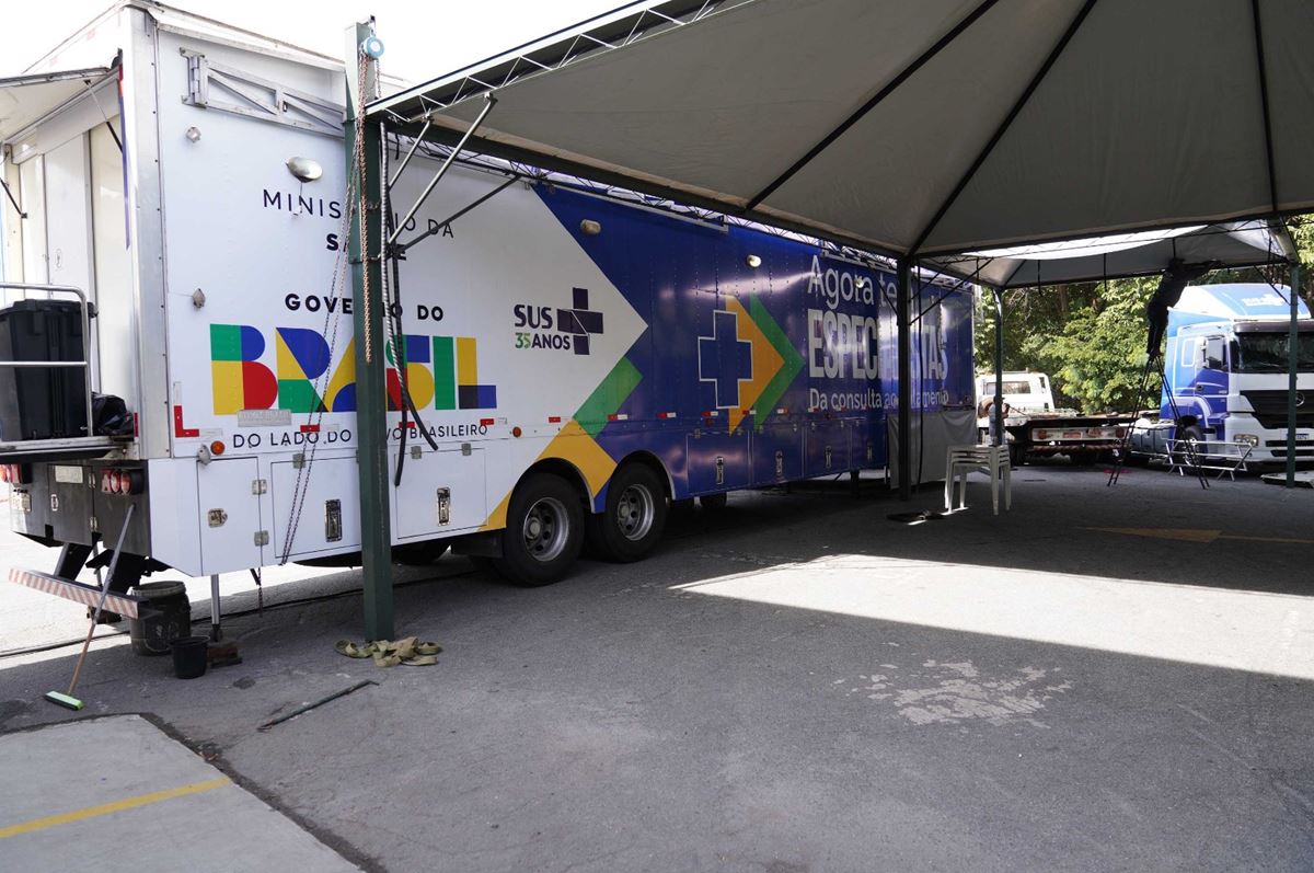 Guarulhos recebe Carreta da Oftalmologia para realizar mais de 2 mil cirurgias de catarata gratuitas