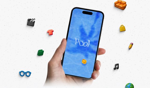 Pool's nova aplicação converte suas capturas de tela em algo útil
