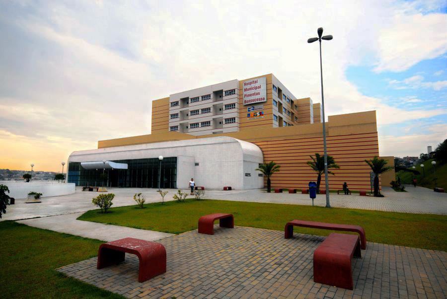 Profissionais do Hospital Pimentas-Bonsucesso estão com os salários atrasados
