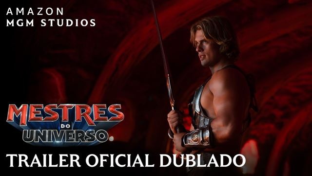 Mestres Do Universo | Trailer Dublado