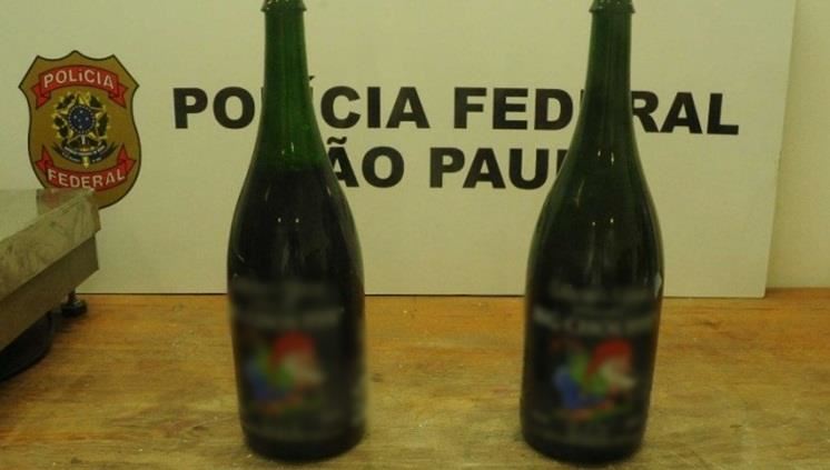 PF prende 3 e apreende quase 19 kg de drogas no Aeroporto de SP