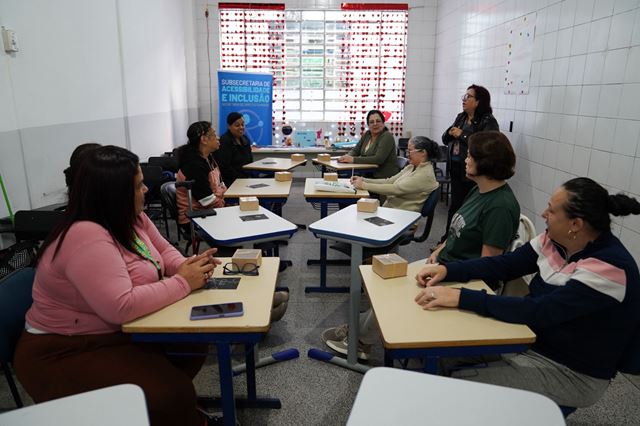 Vivência para mulheres com fibromialgia discute as transformações e mudanças de rumos na vida
