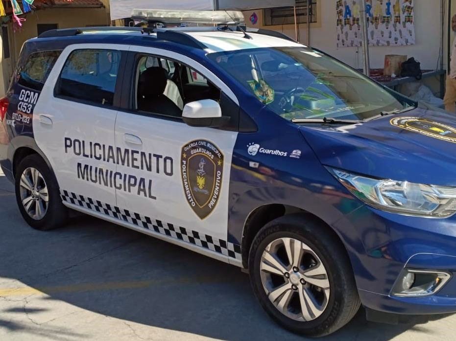 GCM de Guarulhos apoia homem em surto e garante atendimento médico