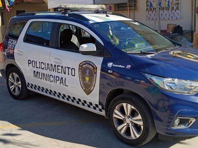 GCM de Guarulhos apoia homem em surto e garante atendimento médico