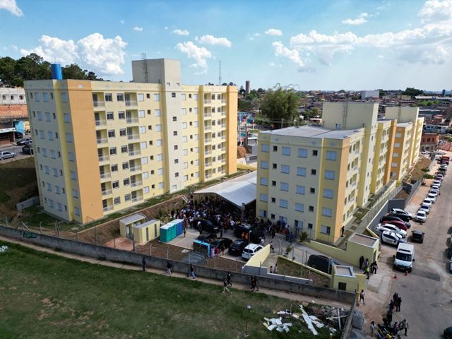 Prefeitura credencia empresas interessadas em desenvolver projetos de Habitação de Interesse Social – Faixa 1