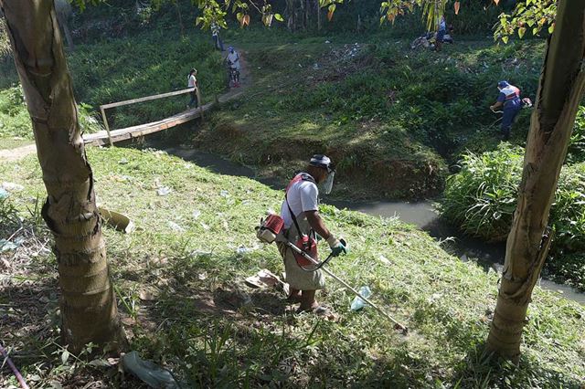 Brilha Guarulhos retorna ao Cabuçu e revitaliza a região