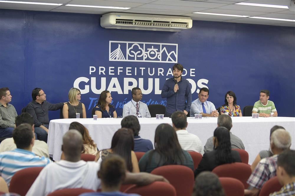 Prefeitura lança programa de capacitação Nova Chance