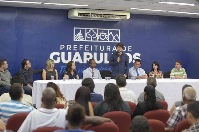 Prefeitura lança programa de capacitação Nova Chance