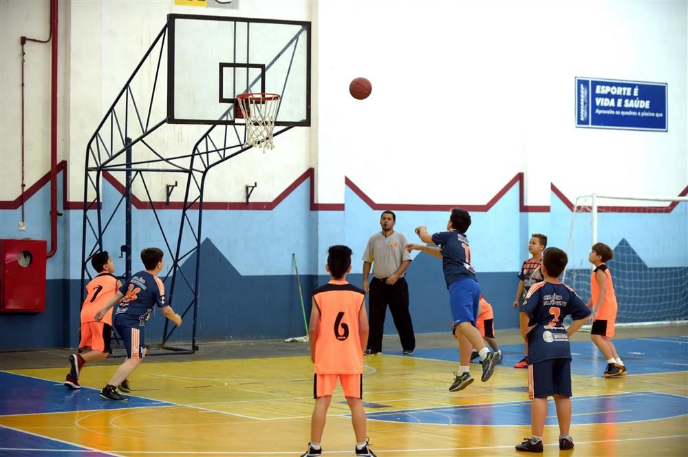 Abertura da Olimpíada Colegial Guarulhense acontece neste sábado