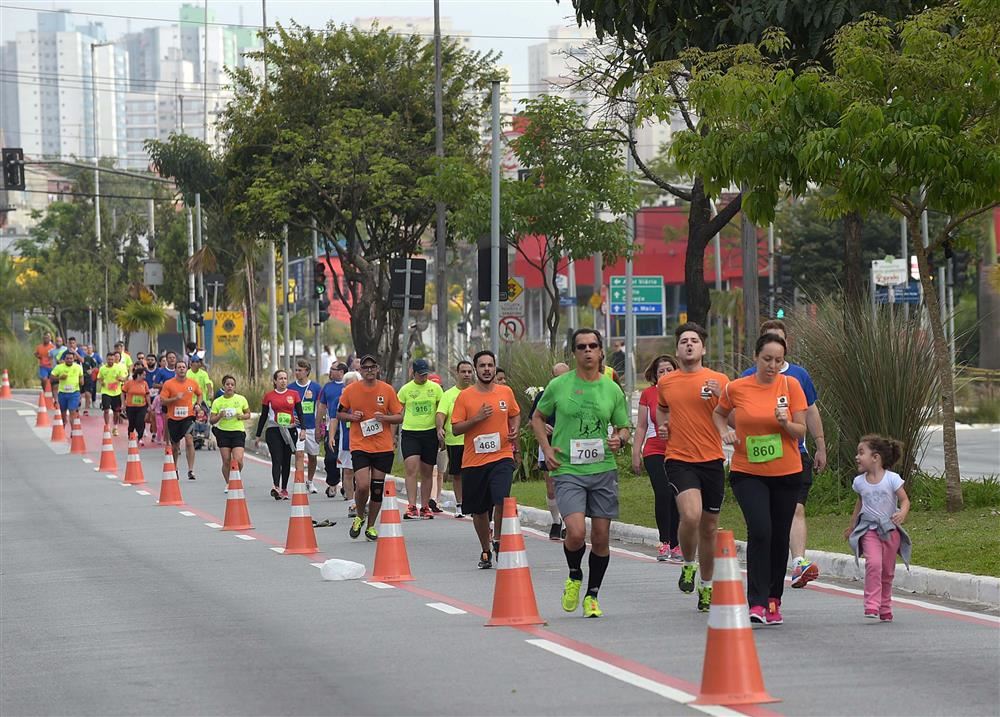 Evento esportivo provoca alterações no trânsito no domingo