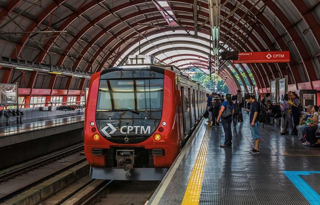 CPTM terá alteração na circulação no fim de semana de 13 e 14 de junho