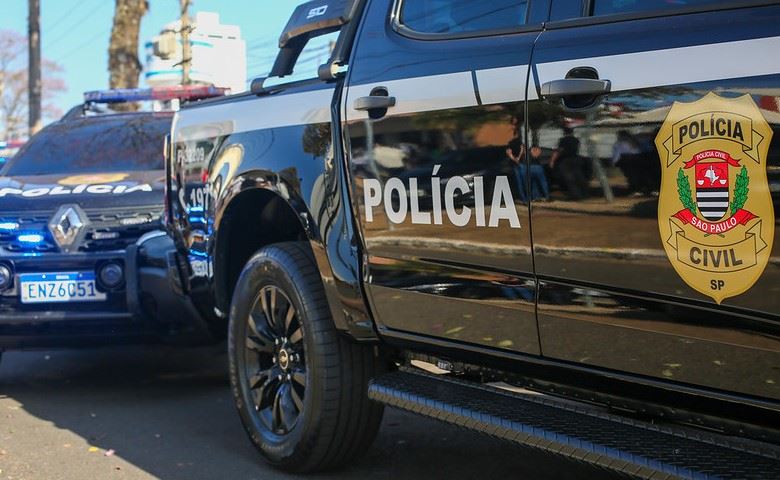 Polícia de SP desarticula quadrilha especializada em roubo de máquinas facetadoras