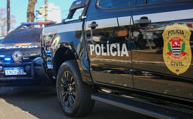 Polícia de SP desarticula quadrilha especializada em roubo de máquinas facetadoras
