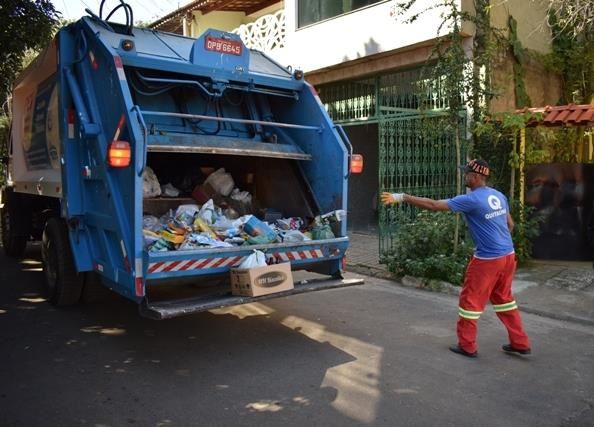 Prefeitura amplia coleta de lixo no Jardim Hanna