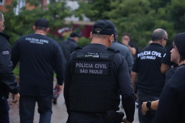 Operação da Polícia de SP mira grupo acusado de latrocínio na zona norte da capital