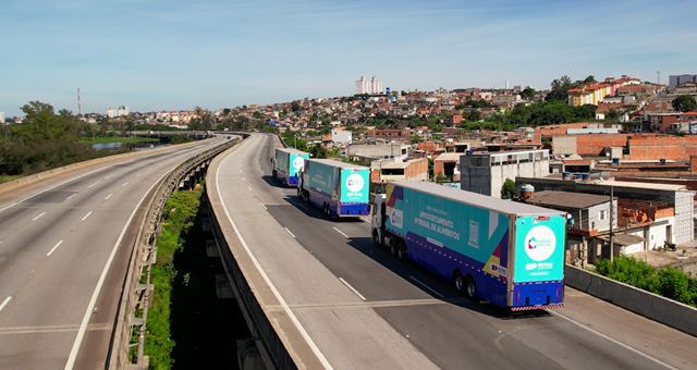 Caminho da Capacitação: Fundo Social de SP leva carretas itinerantes com cursos gratuitos à Grande São Paulo