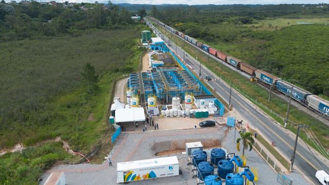 Com tecnologia de ponta, unidades móveis de tratamento de água vão dobrar produção da ETA Embu-Guaçu, na Grande SP