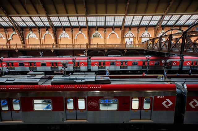 CPTM realiza programação especial para comemorar o mês da Mulher