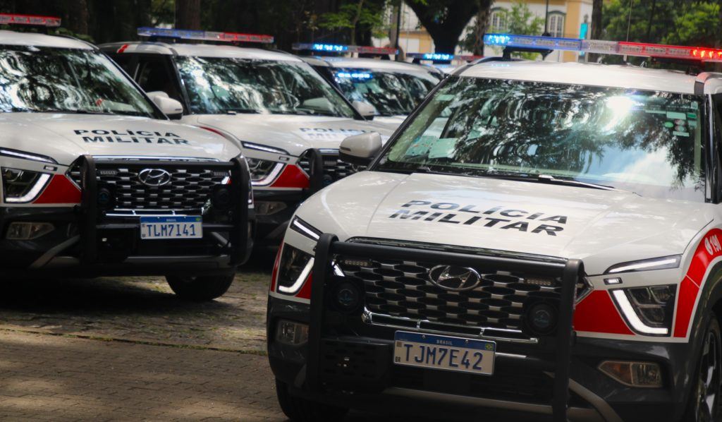 Grande SP registra maior queda em roubos de veículos em 26 anos