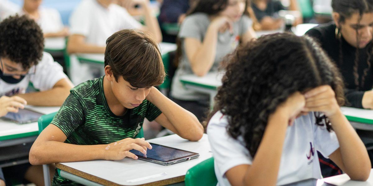 Saresp 2025: escolas estaduais de Guarulhos avançam em matemática e língua portuguesa em todos os anos do Ensino Fundamental