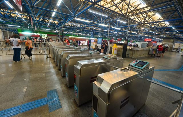 CPTM expande pagamento por aproximação para novas estações e otimiza atendimento nas bilheterias