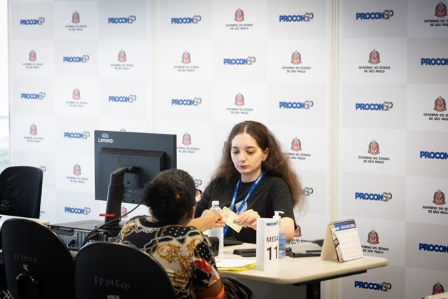 Procon-SP participa da ação #DáPraResolver neste sábado (7) na capital; inscrições terminam nesta quarta (4)