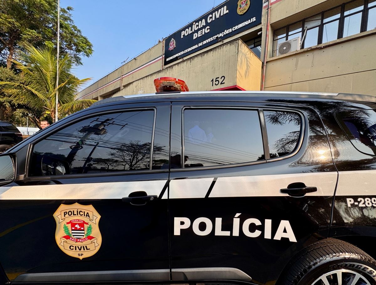 Polícia Civil de SP prende 8 e recupera carga de produtos importados em Guarulhos