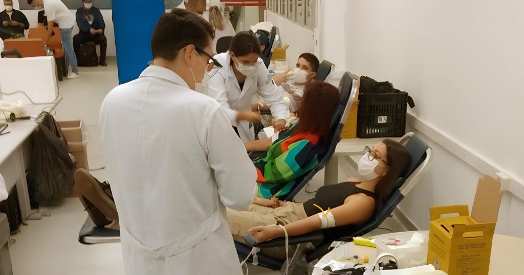 Hospital da Mulher convoca população para doação de sangue