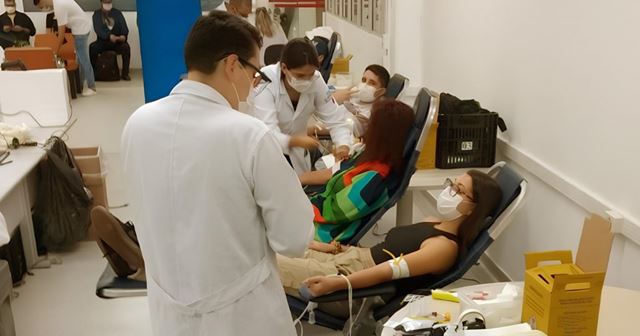 Hospital da Mulher convoca população para doação de sangue