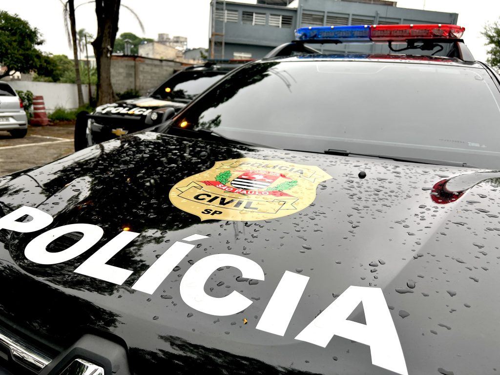 Operação Kratos: Polícia de SP desarticula esquema de desmanche interestadual de caminhões roubados