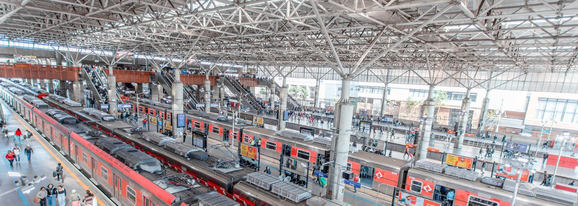 CPTM terá alteração na circulação no fim de semana de 29 e 30 de novembro