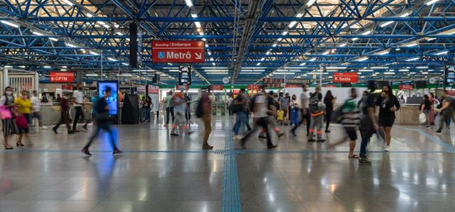 Linha 19-Celeste vai ligar São Paulo a Guarulhos em 35 minutos