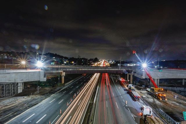 Obras do Rodoanel Norte ganham estrutura para acesso à Rodovia Presidente Dutra