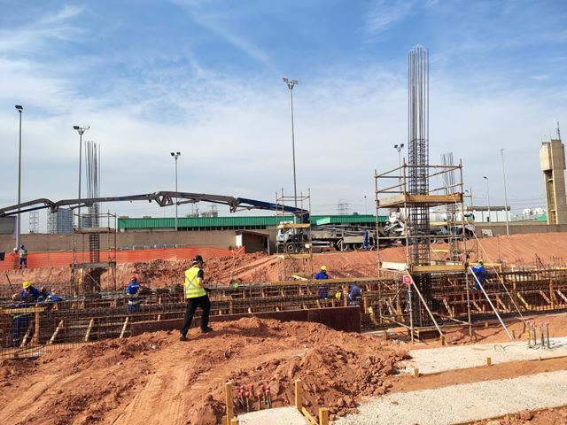Expansão da Linha 2-Verde: obras no Pátio Tamanduateí avançam para receber novos trens