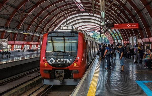 Quatro estações da CPTM recebem ação de saúde a partir desta quarta (13)