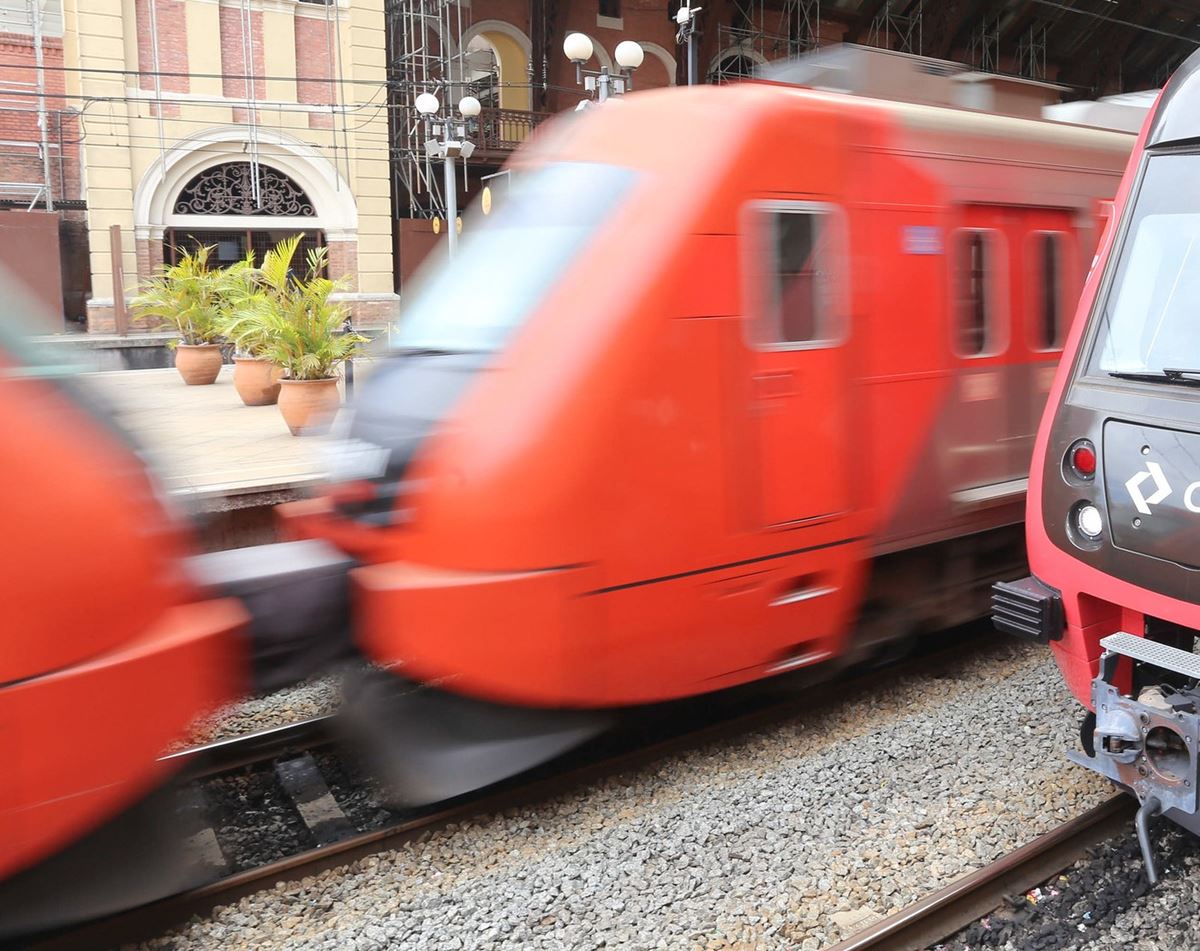 CPTM terá mudanças na operação para obras neste fim de semana