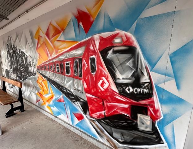 Dia Internacional dos Museus: transportes metropolitanos de SP têm acervo de arte e exposições; confira