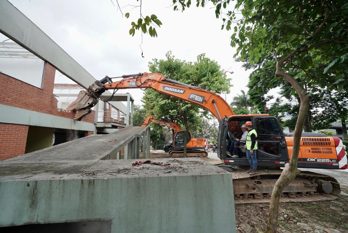 Governo de SP lança a extensão da Linha 4-Amarela até Taboão da Serra