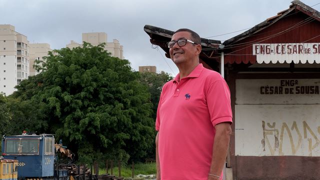 Nova estação da Linha 11-Coral em César de Souza transforma expectativa em realidade para moradores de Mogi