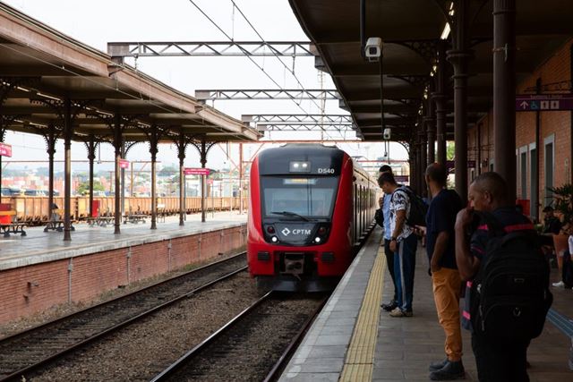 ?CPTM terá mudanças na operação no fim de semana para obras de melhorias