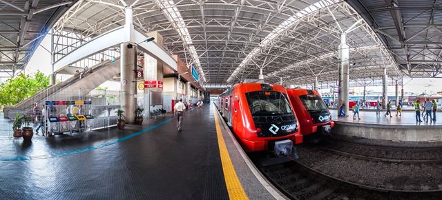 Linha 14-Ônix: nova linha ligará Guarulhos ao ABC com tecnologia e eficiência