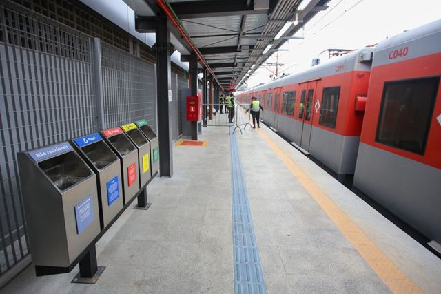Concessão das linhas 11, 12 e 13 garante redução dos intervalos e chegada mais rápida ao centro de SP