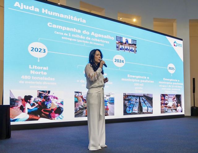 Novas primeiras-damas de mais de 300 cidades paulistas participam de encontro no Palácio dos Bandeirantes