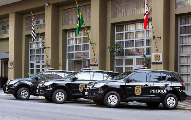 Polícia prende tenente suspeito de envolvimento no assassinato de Gritzbach