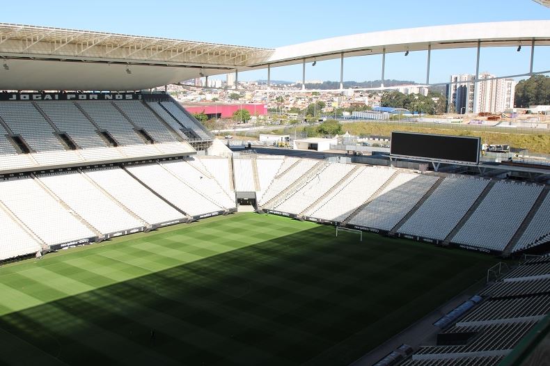 NFL: esquema de segurança conta com policiais bilíngues e policiamento reforçado em SP