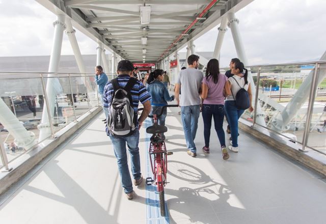 Saiba como transportar bicicletas nos Transportes Metropolitanos de SP
