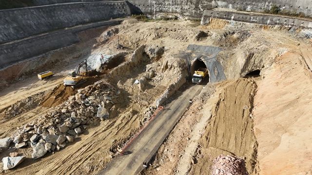 Obras do Rodoanel Norte avançam 5% após início da concessão