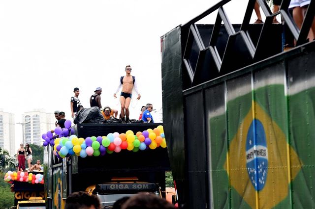 Trânsito define esquema para 12ª Parada do Orgulho LGBT neste domingo
