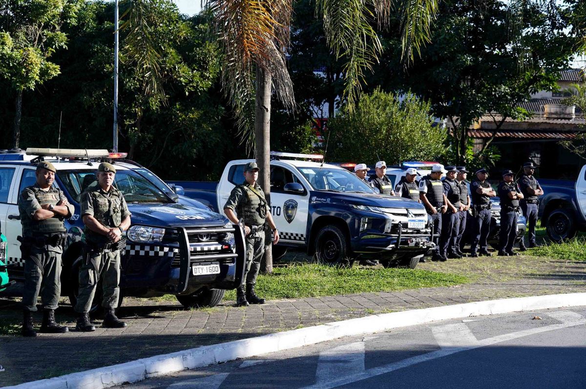 Guarulhos intensifica combate ao crime no Parque Continental e região