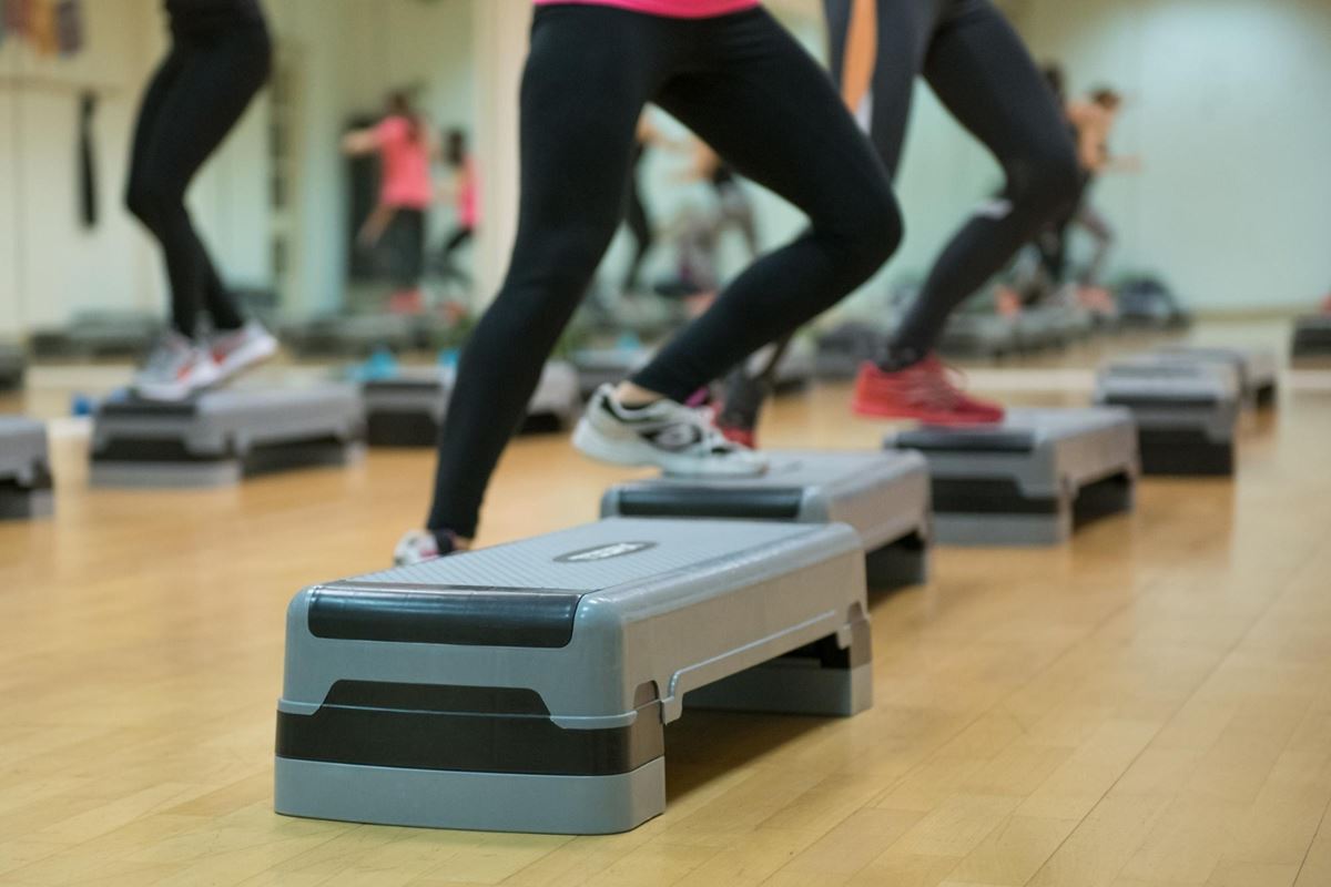 Casa de Cultura Popular São Rafael oferece aulas gratuitas de step às quartas e sextas-feiras